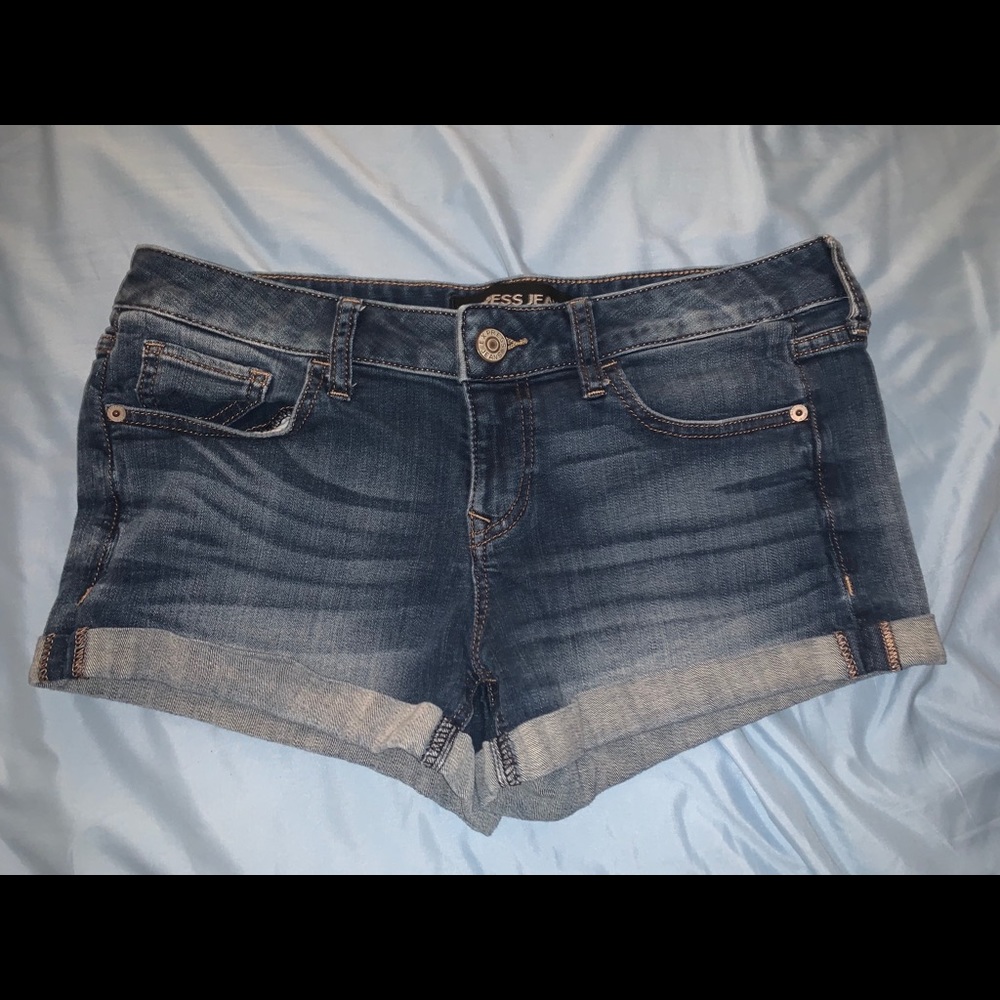 Express Jean Shorts - Size 8